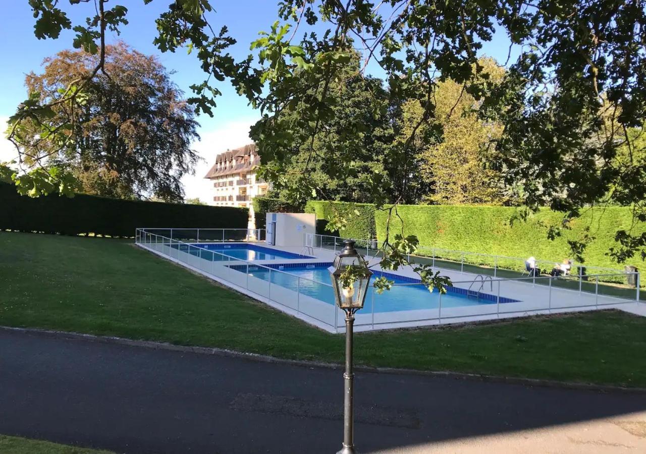 Le Greenwich Villers-sur-Mer Εξωτερικό φωτογραφία